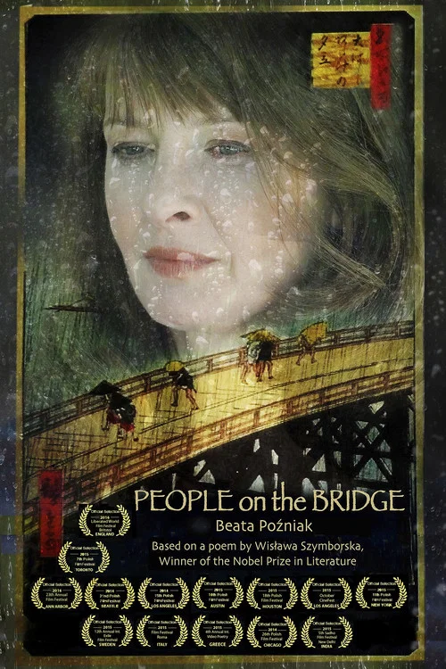 Постер: People on the Bridge