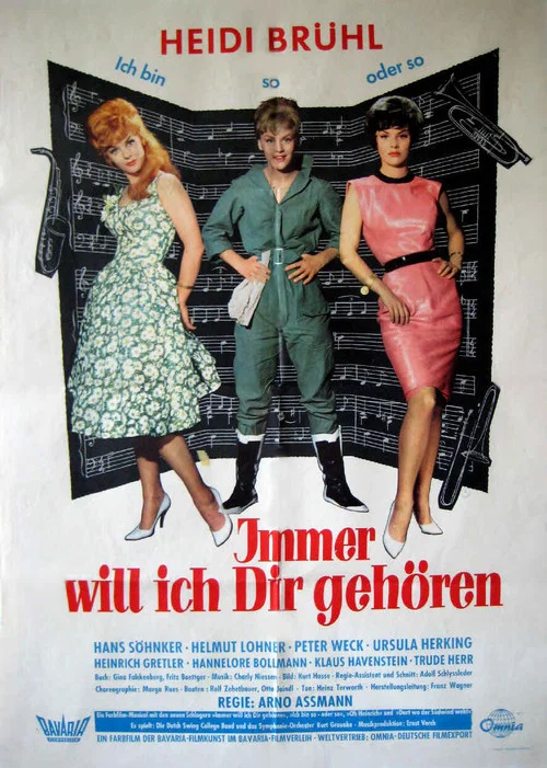 Постер: Immer will ich dir gehören