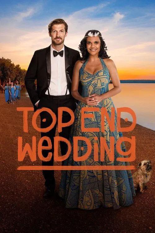 Постер: Top End Wedding