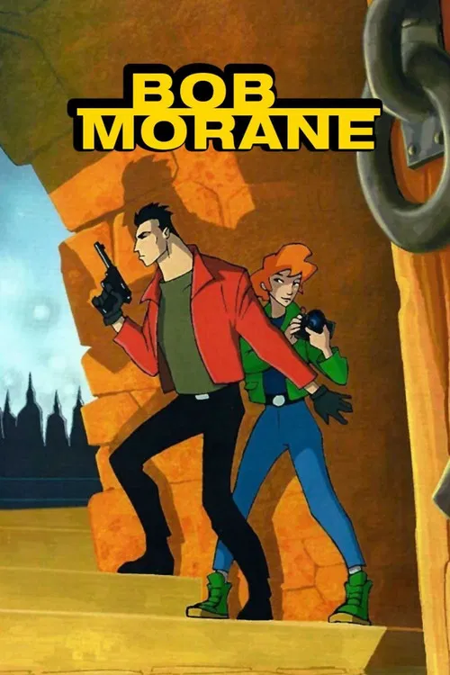 Постер: Bob Morane