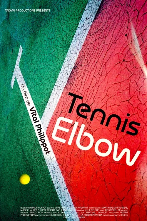 Постер: Tennis Elbow
