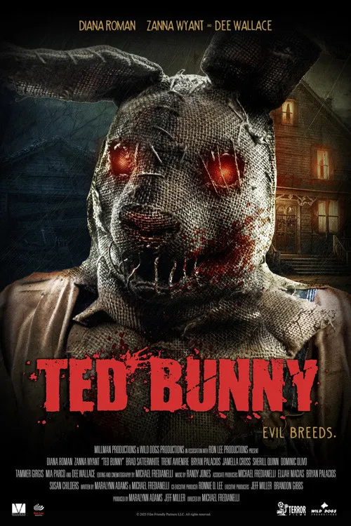 Постер: Ted Bunny