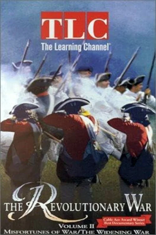 Постер: The Revolutionary War