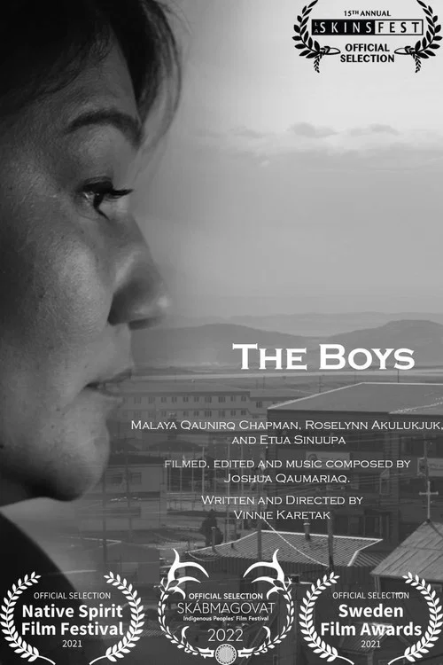 Постер: The Boys