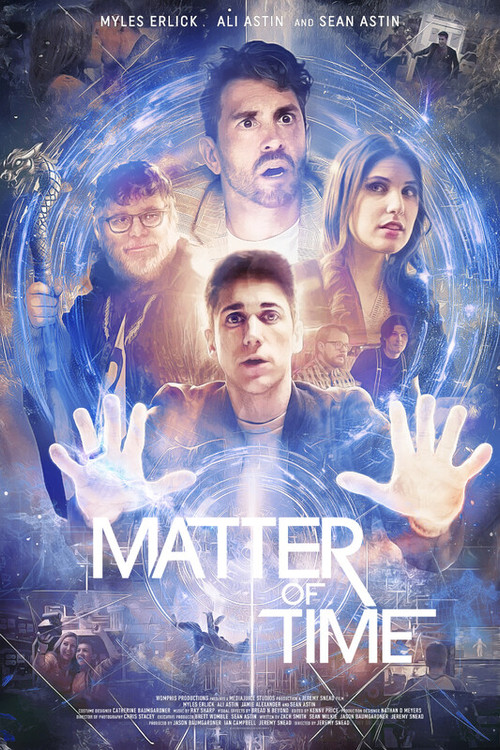 Постер: Matter of Time