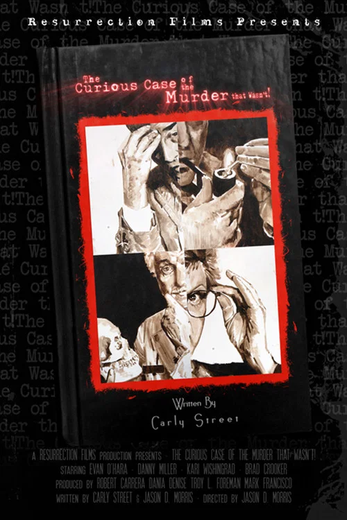 Постер: The Curious Case of the Murder That Wasn't