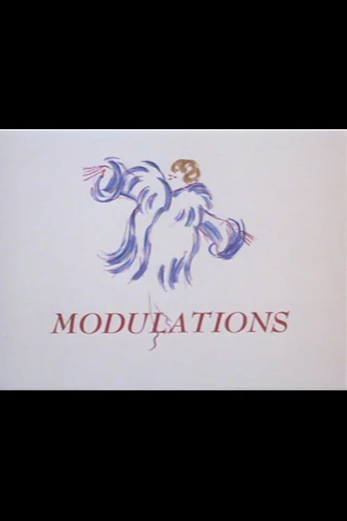 Постер: Modulations
