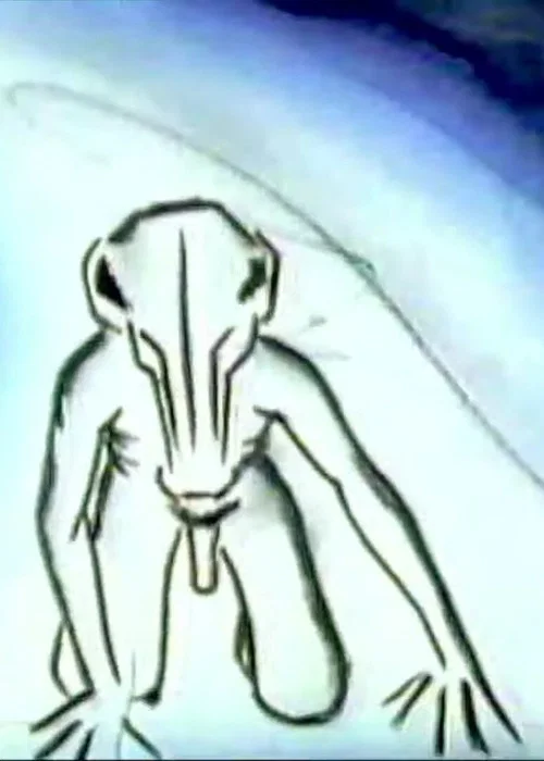 Постер: Horse Head