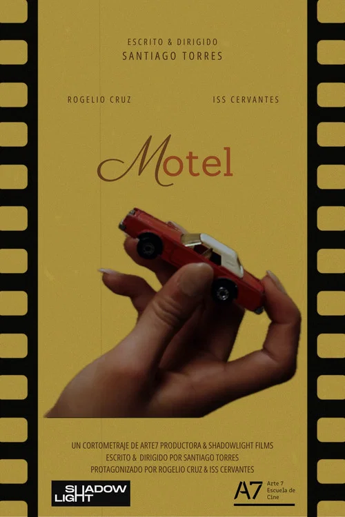 Постер: Motel