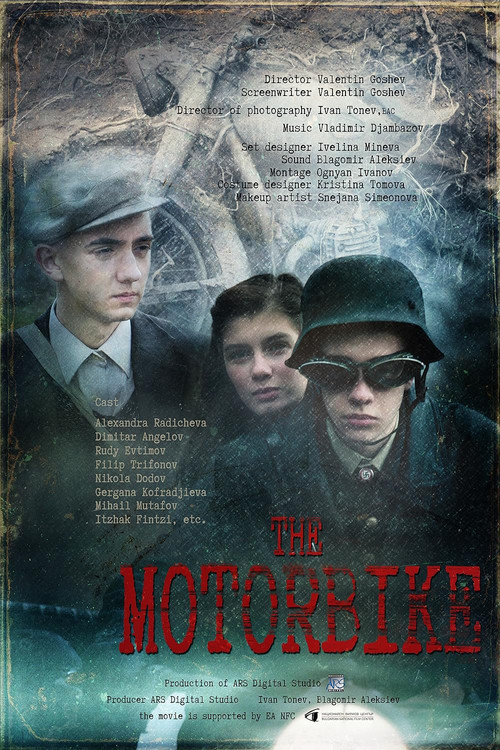 Постер: The Motorbike aka Motorut