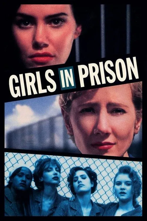 Постер: Girls in Prison