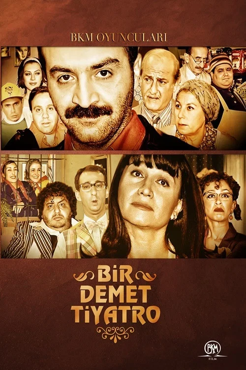 Постер: Bir Demet Tiyatro