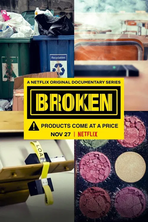 Постер: Broken