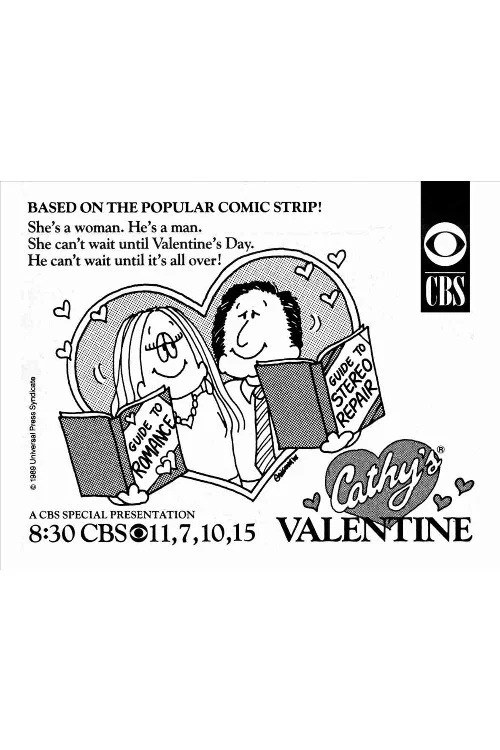 Постер: Cathy's Valentine