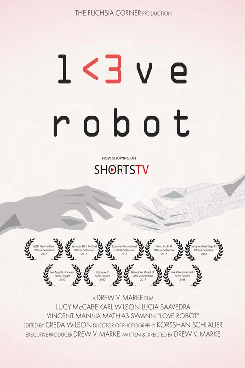 Постер: Love Robot