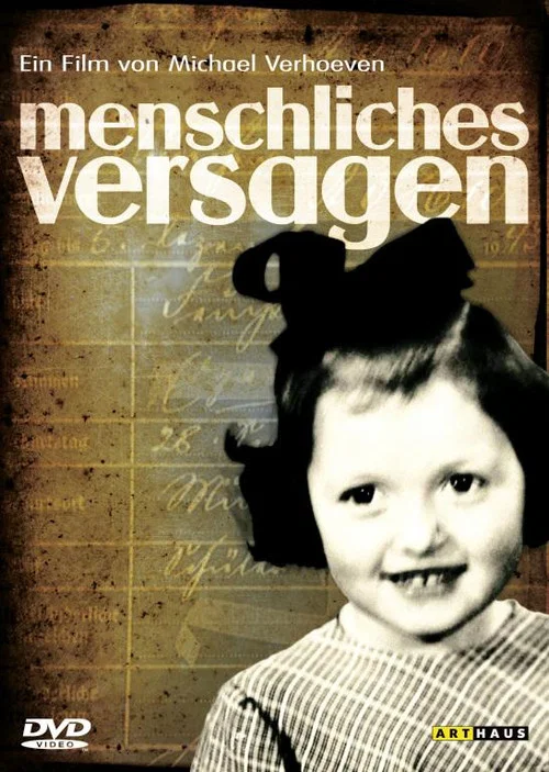 Постер: Menschliches Versagen