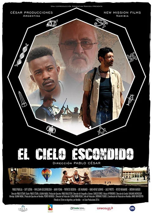 Постер: El cielo escondido