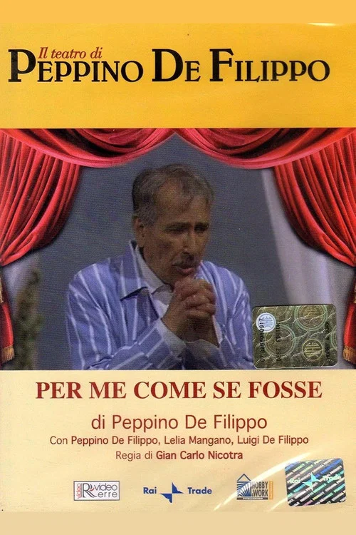 Постер: Per me come se fosse