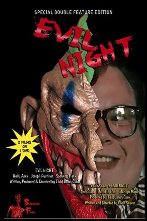 Постер: Evil Night