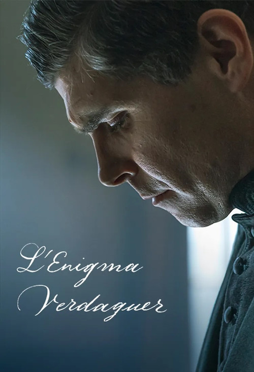 Постер: L'enigma Verdaguer