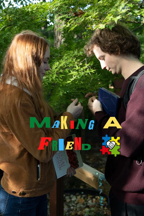 Постер: Making a Friend