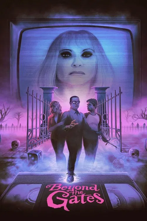 Постер: Beyond the Gate