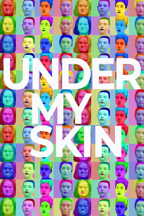Постер: Under My Skin