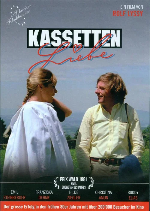 Постер: Kassettenliebe