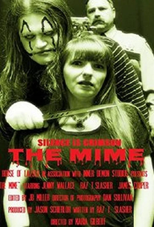 Постер: The Mime