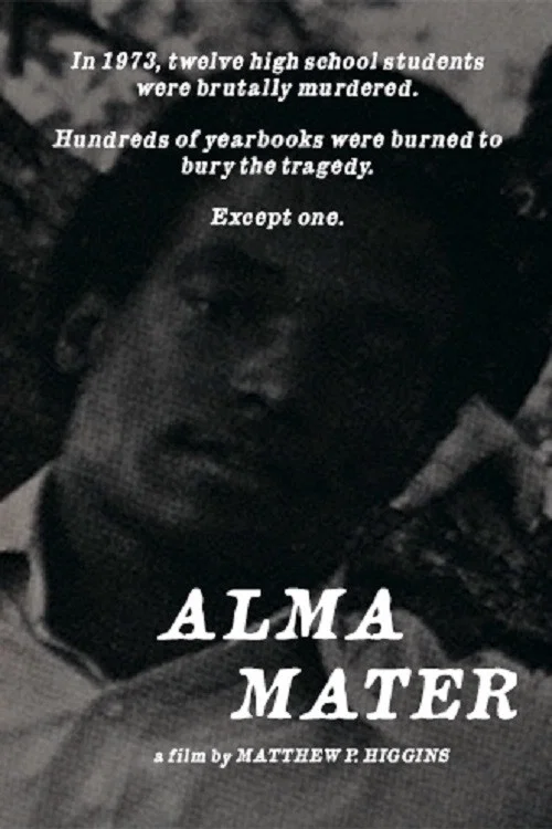 Постер: Alma Mater