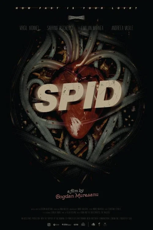 Постер: Spid
