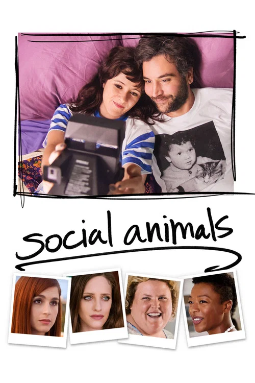 Постер: Social