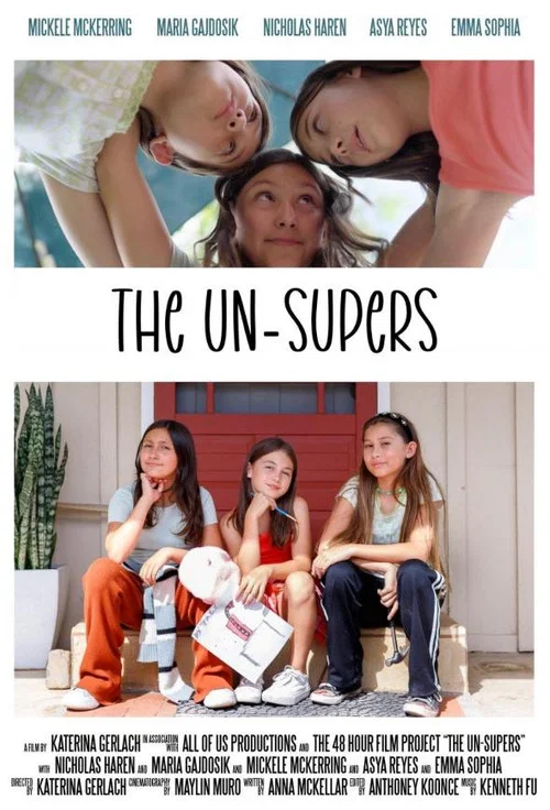 Постер: The Un-Supers