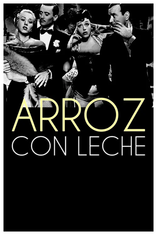 Постер: Arroz con leche