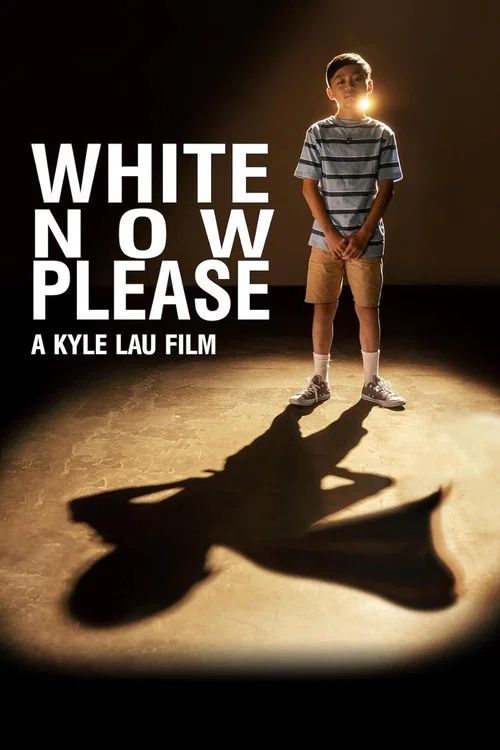 Постер: White Now Please