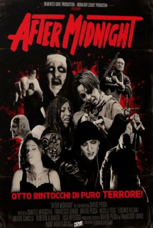 Постер: After Midnight
