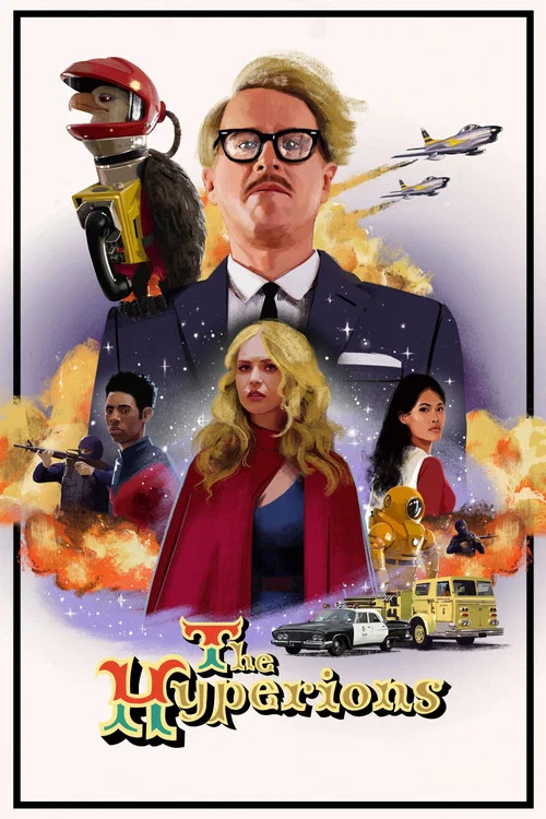 Постер: The Hype