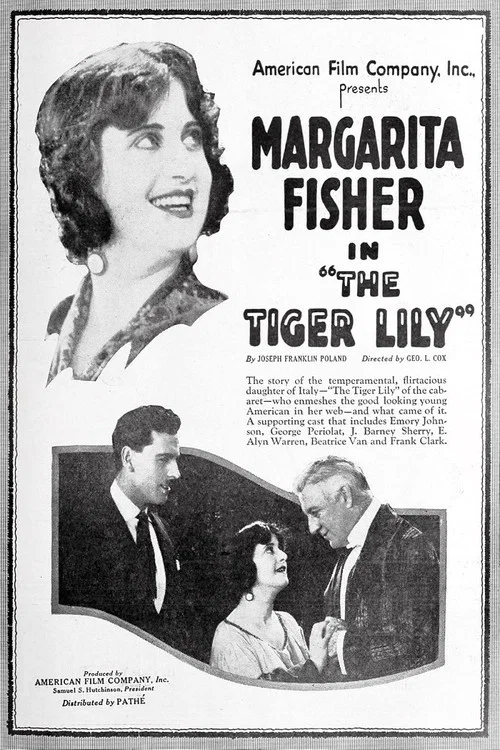 Постер: The Tiger Lily