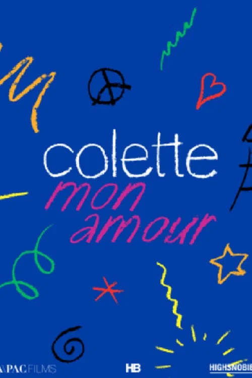 Постер: Colette Mon Amour