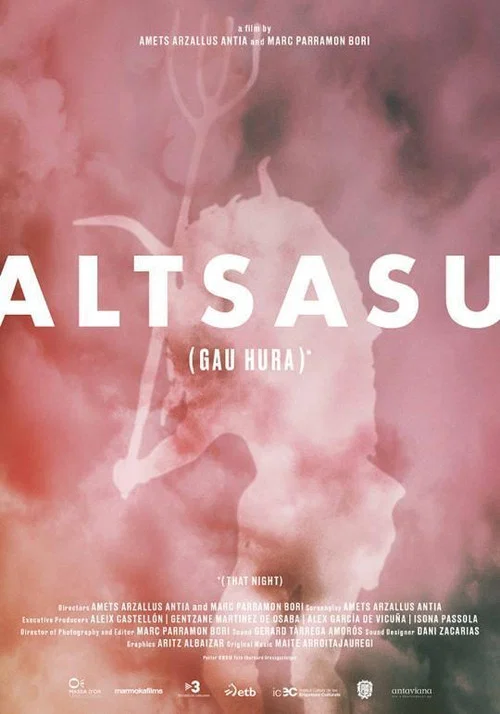 Постер: Altsasu: Gau Hura