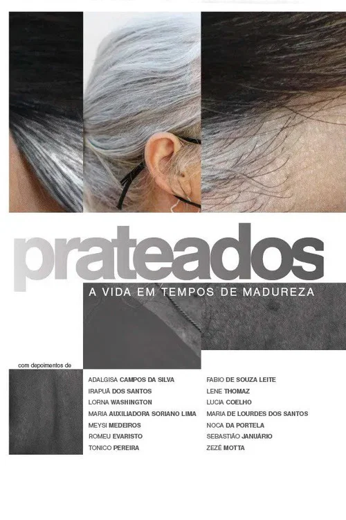 Постер: Prateados - a Vida Em Tempos De Madureza