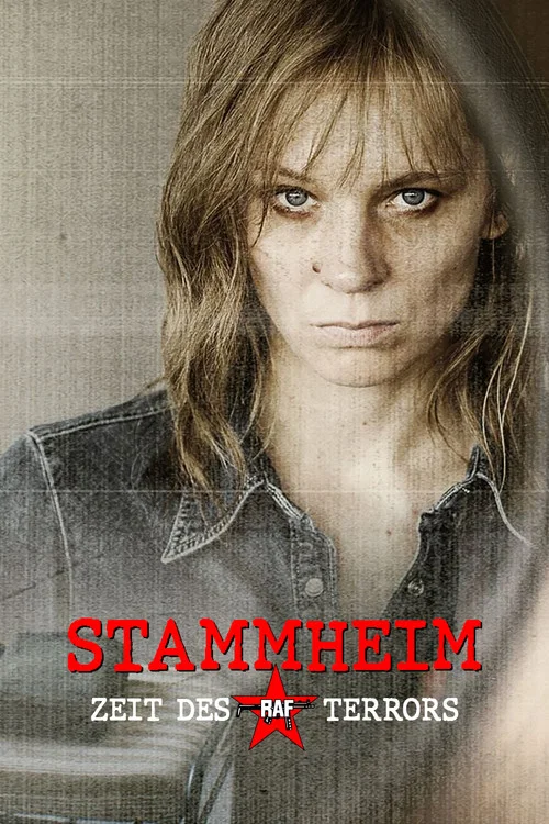 Постер: Stammheim - Zeit des Terrors