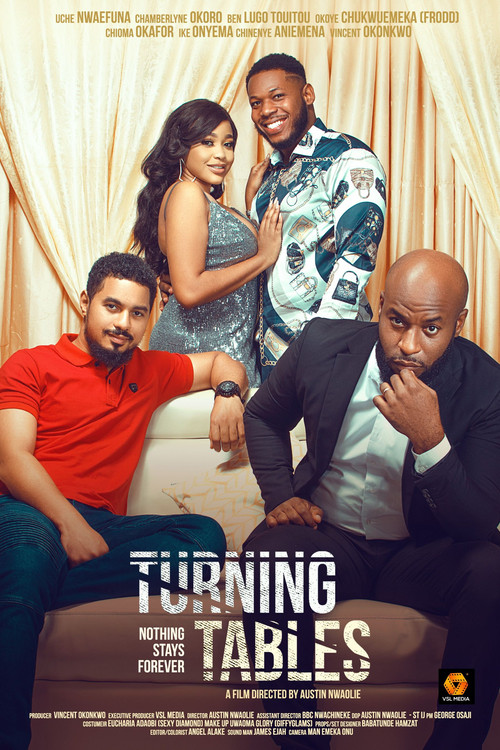 Постер: Turning Tables