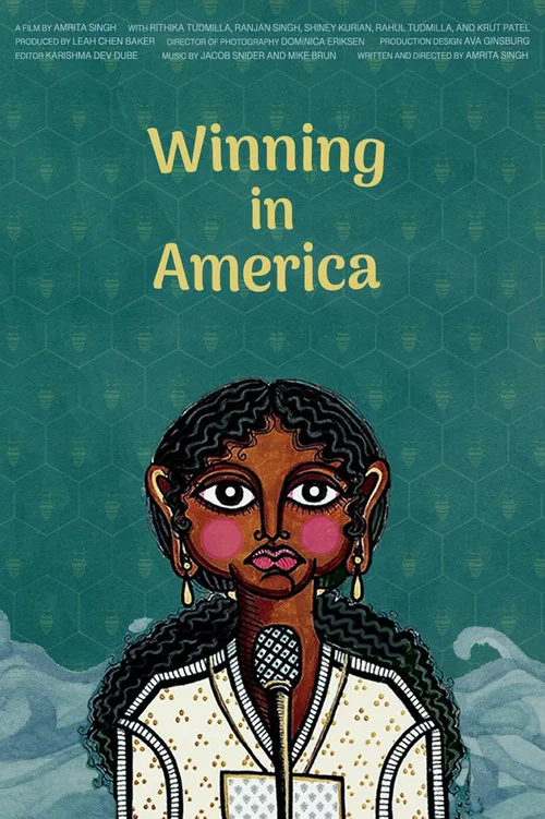 Постер: Winning in America