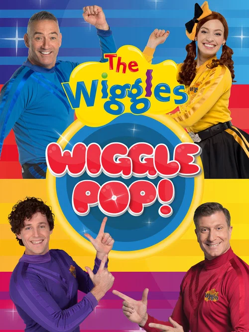 Постер: Wiggle, Wiggle, Wiggle