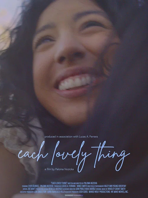 Постер: Each Lovely Thing