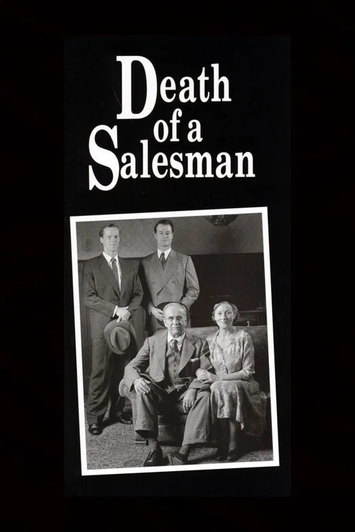 Постер: Death of a Salesman
