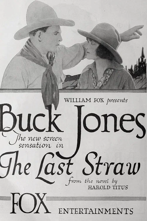 Постер: The Last Straw