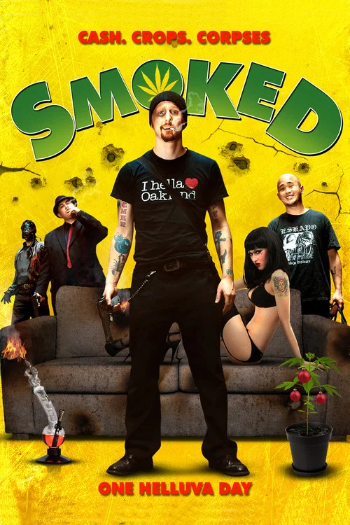 Постер: Smoked