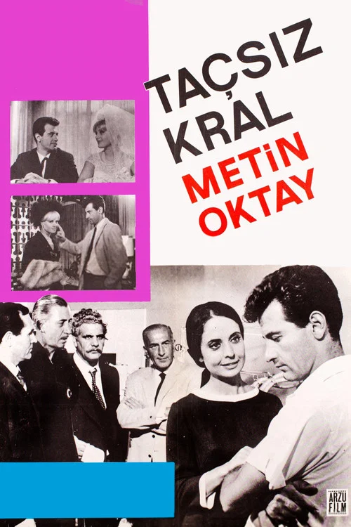 Постер: Taçsiz kral